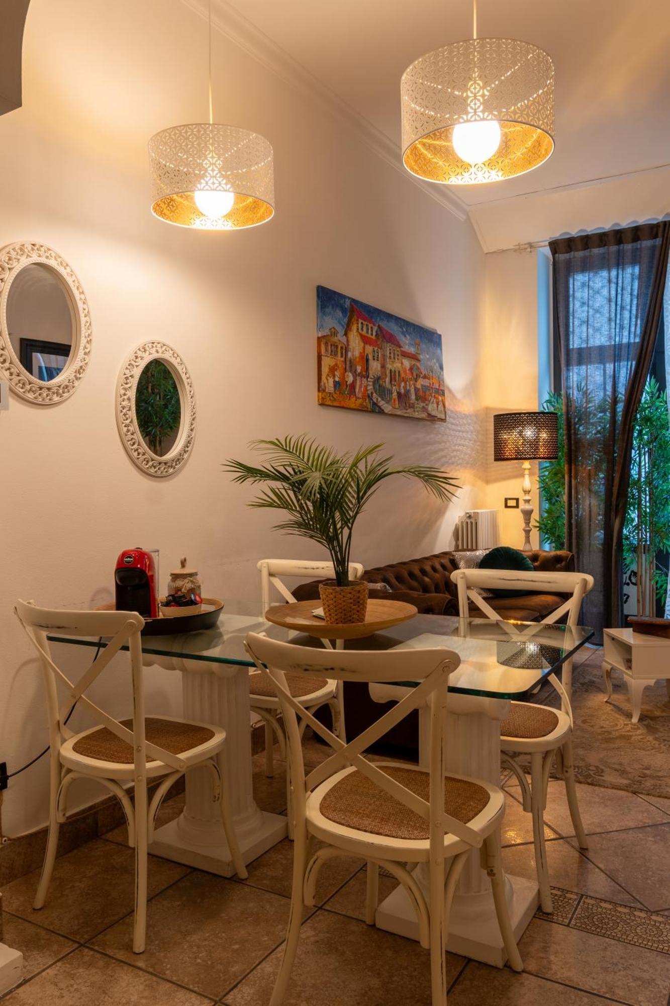 Fashion Loft Luxury Milano Lägenhet Exteriör bild