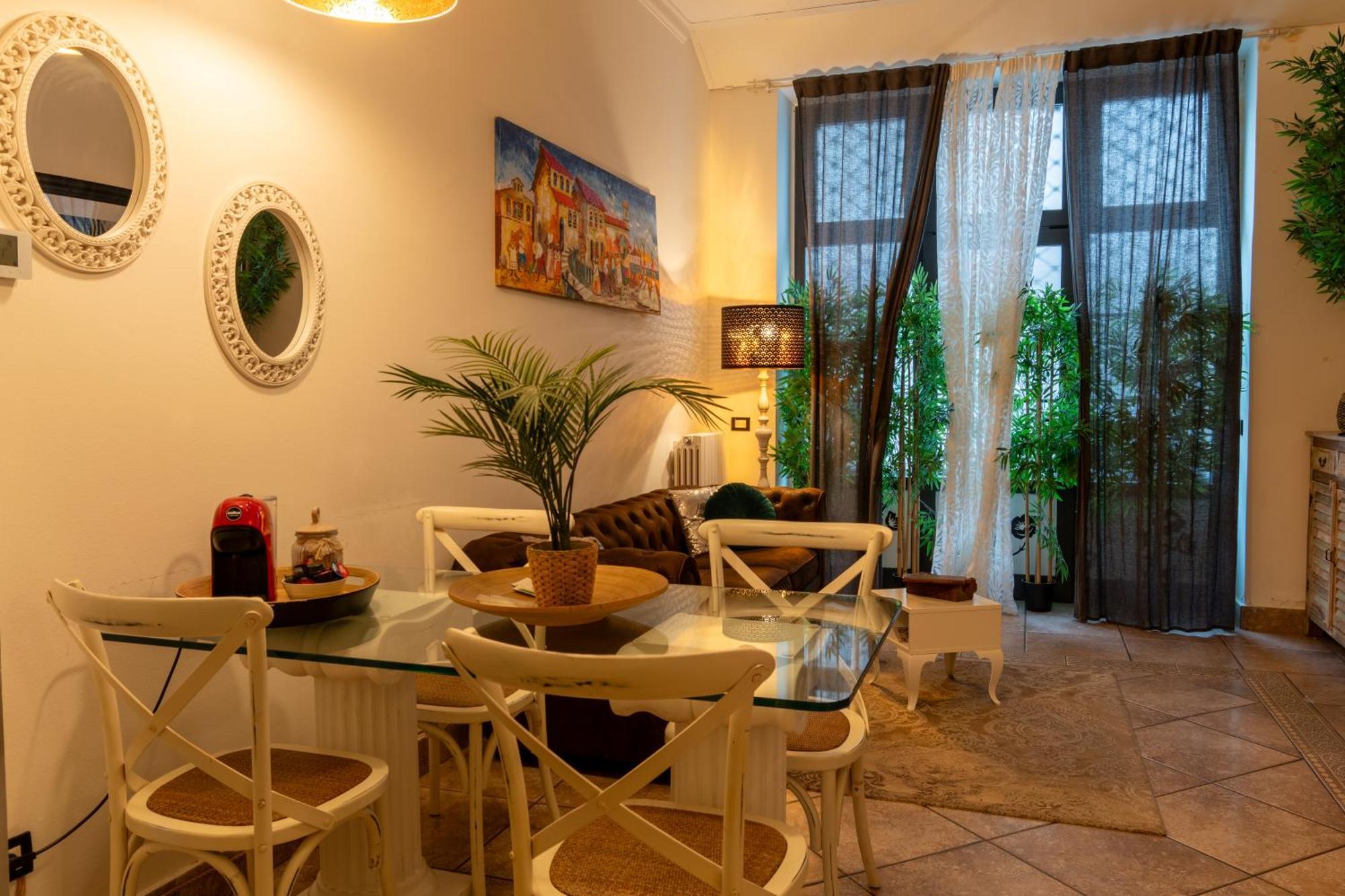 Fashion Loft Luxury Milano Lägenhet Exteriör bild