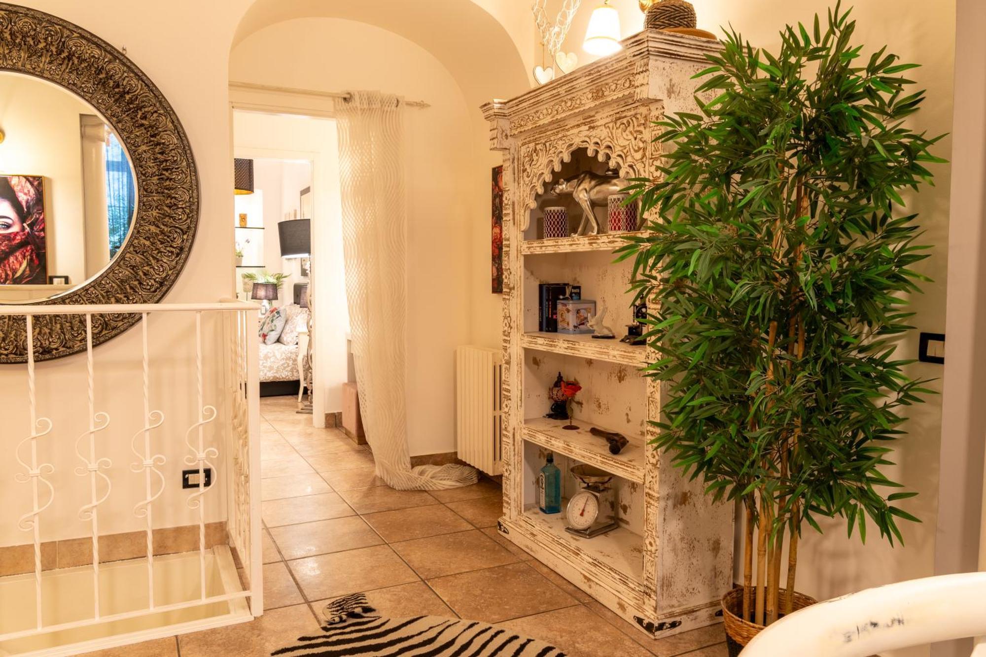 Fashion Loft Luxury Milano Lägenhet Exteriör bild