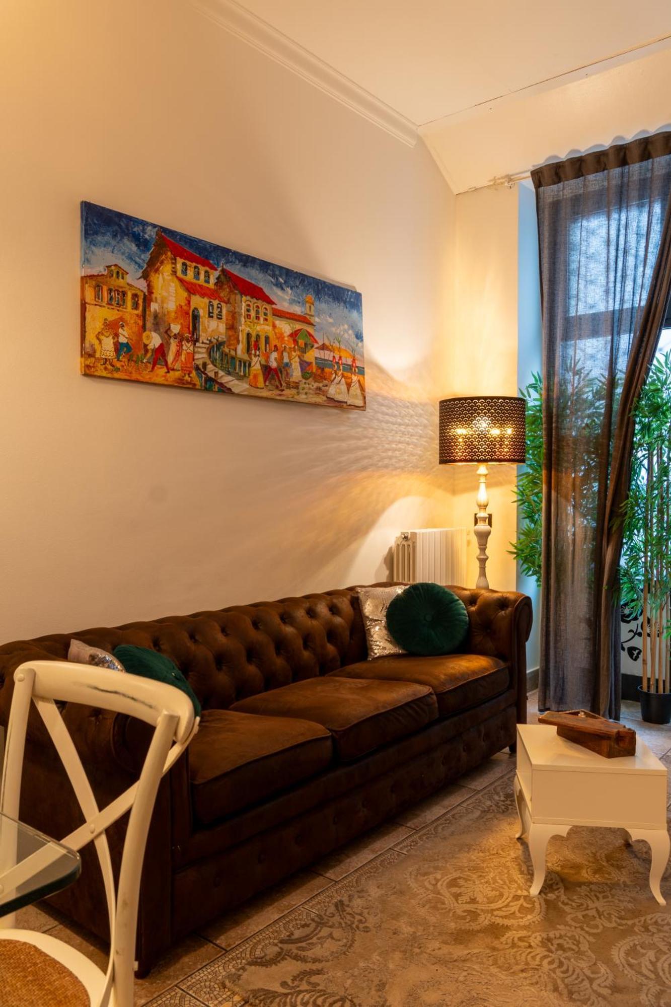 Fashion Loft Luxury Milano Lägenhet Exteriör bild